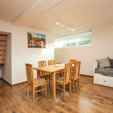 公寓 Apartmany Skaly *